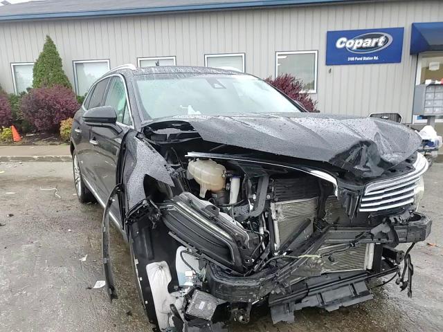 2016 Lincoln Mkx Reserve VIN: 2LMTJ8LR9GBL61657 Lot: 90445235