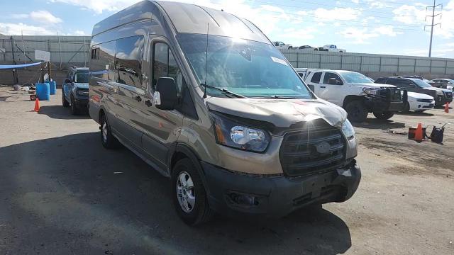 2020 Ford Transit T-250 VIN: 1FTBR3XG2LKA88450 Lot: 85001435