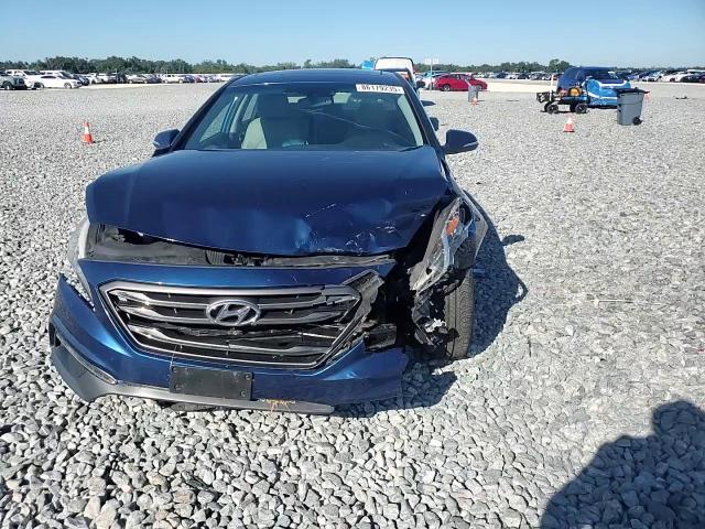 2017 Hyundai Sonata Sport VIN: 5NPE34AF9HH523104 Lot: 86179235