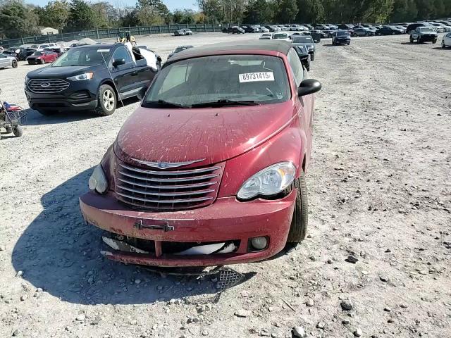 2006 Chrysler Pt Cruiser Gt VIN: 3C3HY75S66T266539 Lot: 89731415