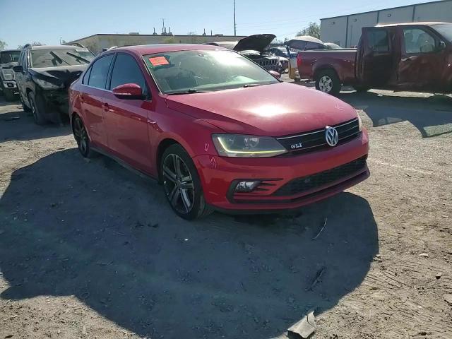 2017 Volkswagen Jetta Gli VIN: 3VW4T7AJ3HM350611 Lot: 85867695
