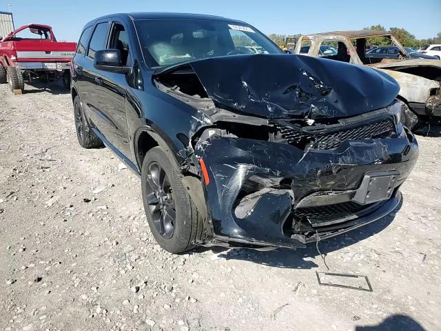 2022 Dodge Durango Sxt VIN: 1C4RDJAG0NC129617 Lot: 82645625