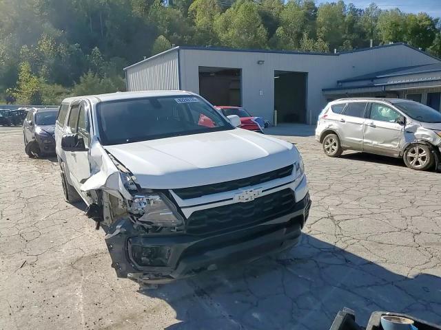 2021 Chevrolet Colorado VIN: 1GCGTBEN3M1192603 Lot: 82249135
