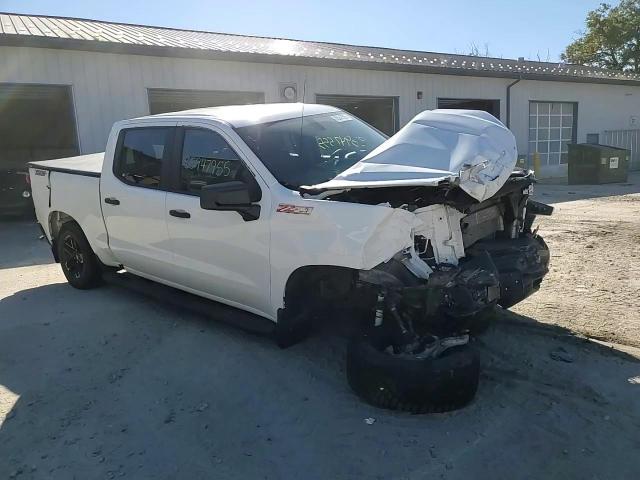 2019 Chevrolet Silverado K1500 Trail Boss Custom VIN: 1GCPYCEF6KZ342718 Lot: 85947555