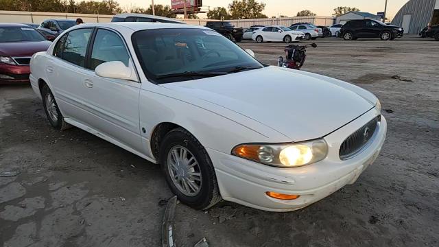 2002 Buick Lesabre Custom VIN: 1G4HP54K42U129860 Lot: 89505055
