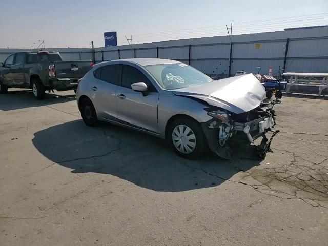 2015 Mazda 3 Sport VIN: JM1BM1K72F1250968 Lot: 90503095