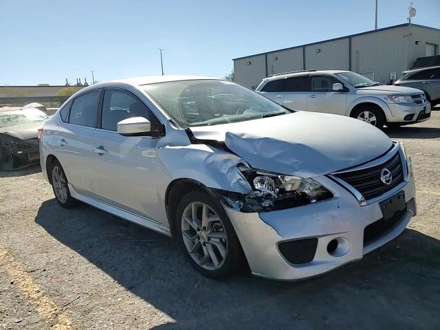 2014 Nissan Sentra S VIN: 3N1AB7AP2EY280443 Lot: 85528805