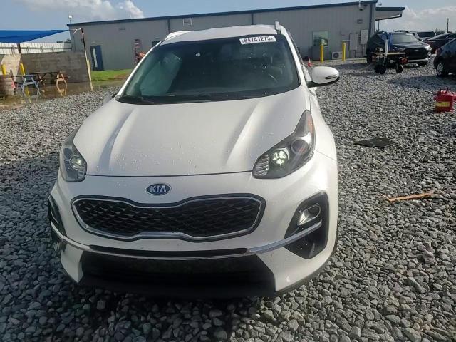 2020 Kia Sportage Ex VIN: KNDPN3AC6L7801649 Lot: 84741275