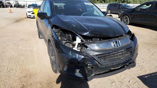 2022 Honda Hr-V Ex VIN: 3CZRU5H55NM721373 Lot: 89638925