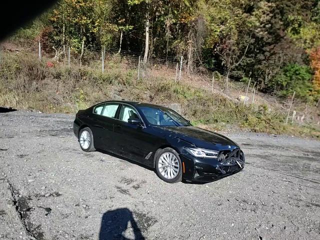 2021 BMW 540 Xi VIN: WBA73BJ07MCG00471 Lot: 86493545