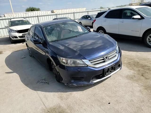 2013 Honda Accord Lx VIN: 1HGCR2F32DA035754 Lot: 84966895