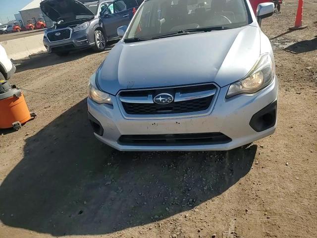 2013 Subaru Impreza Premium VIN: JF1GJAC66DG002937 Lot: 82305965