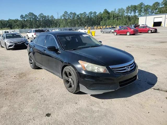 2011 Honda Accord Lx VIN: 1HGCP2F38BA014989 Lot: 85312025