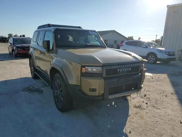 2024 Toyota Land Cruiser Base VIN: JTEABFAJXRK003882 Lot: 90057605