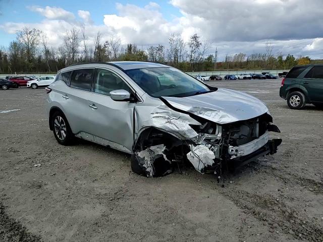 2015 Nissan Murano S VIN: 5N1AZ2MH5FN244577 Lot: 87280855