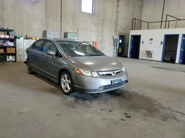 2006 Honda Civic Lx VIN: 1HGFA165X6L049893 Lot: 82188875