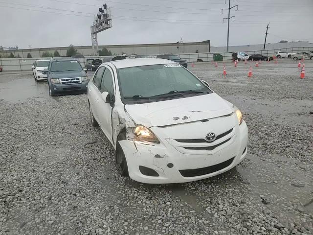 2008 Toyota Yaris VIN: JTDBT923284028365 Lot: 85177455
