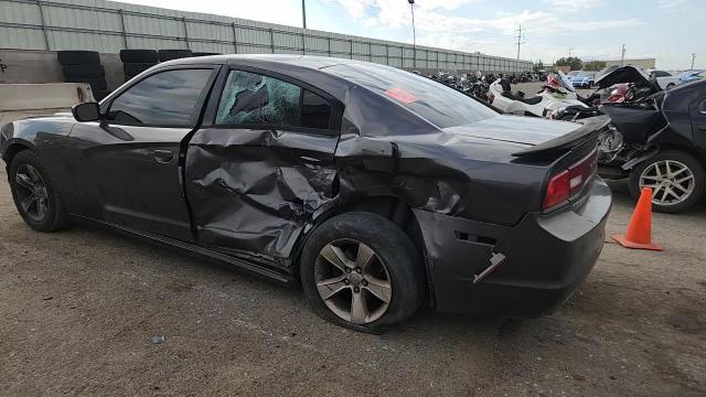 2013 Dodge Charger Se VIN: 2C3CDXBGXDH600003 Lot: 82230845