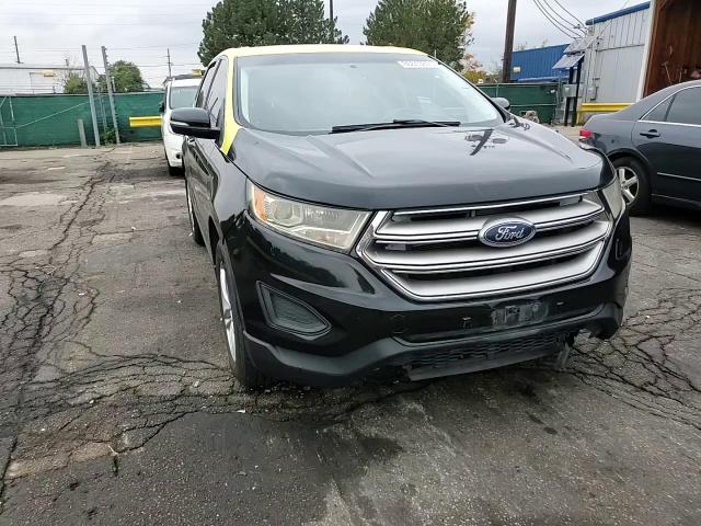 2016 Ford Edge Sel VIN: 2FMPK4J80GBB52076 Lot: 85513875