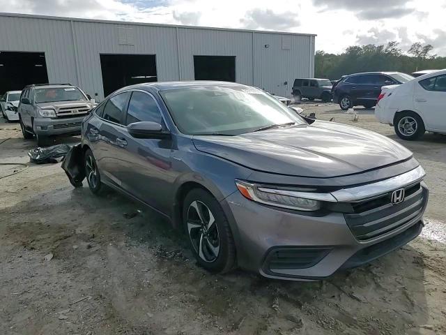 2021 Honda Insight Ex VIN: 19XZE4F5XME006629 Lot: 85730705