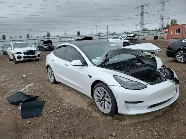 2021 Tesla Model 3 VIN: 5YJ3E1EA1MF917106 Lot: 86686565