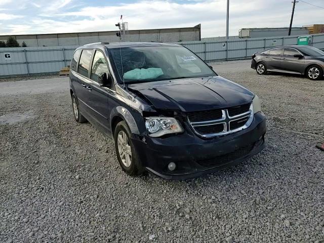 2012 Dodge Grand Caravan Crew VIN: 2C4RDGDG8CR403391 Lot: 89680805