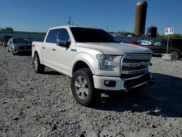 2016 Ford F150 Supercrew VIN: 1FTEW1EF4GFB36789 Lot: 89455415