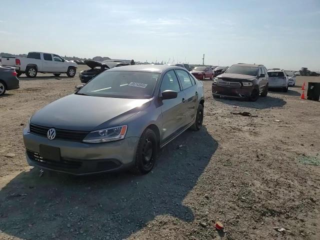 2012 Volkswagen Jetta Base VIN: 3VW2K7AJ0CM350486 Lot: 85743945