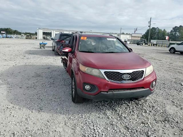 2011 Kia Sorento Ex VIN: 5XYKU4A20BG063522 Lot: 84741125