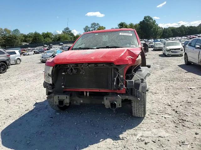 2017 Ford F150 Supercrew VIN: 1FTEW1C82HKD45705 Lot: 84643585