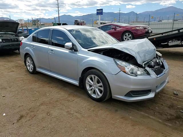 2013 Subaru Legacy 2.5I Premium VIN: 4S3BMBC62D3016276 Lot: 81997935