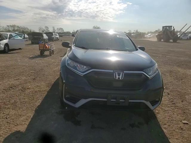 2021 Honda Cr-V Ex VIN: 5J6RW2H53ML001451 Lot: 86306205