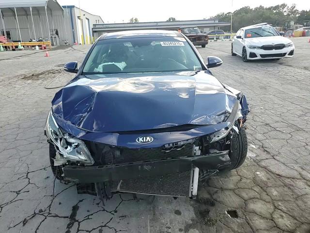 2019 Kia Optima Lx VIN: 5XXGT4L36KG310495 Lot: 85345215