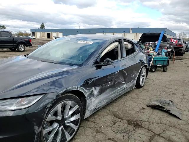 2024 Tesla Model 3 VIN: 5YJ3E1EB2RF798417 Lot: 89853255