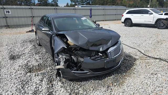 2016 Lincoln Mkz VIN: 3LN6L2GK8GR607015 Lot: 87265205