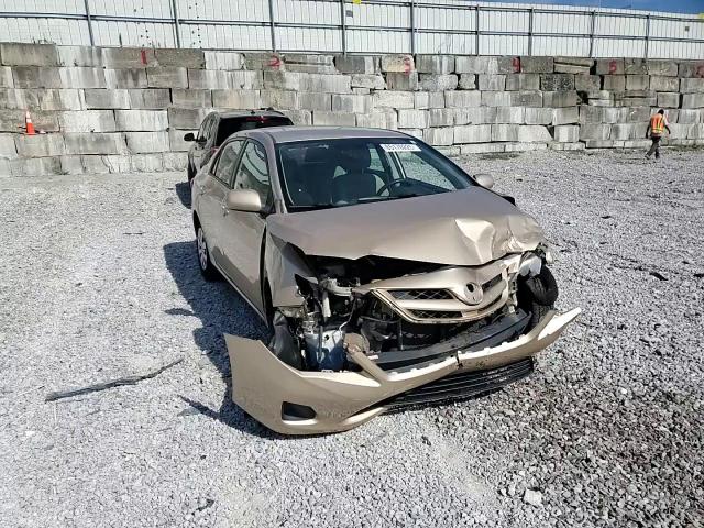 2011 Toyota Corolla Base VIN: 2T1BU4EEXBC652349 Lot: 85170225