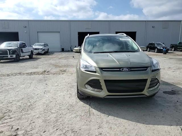 2014 Ford Escape Titanium VIN: 1FMCU0J91EUB39645 Lot: 84735945