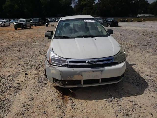 2011 Ford Focus S VIN: 1FAHP3EN0BW124294 Lot: 84482185