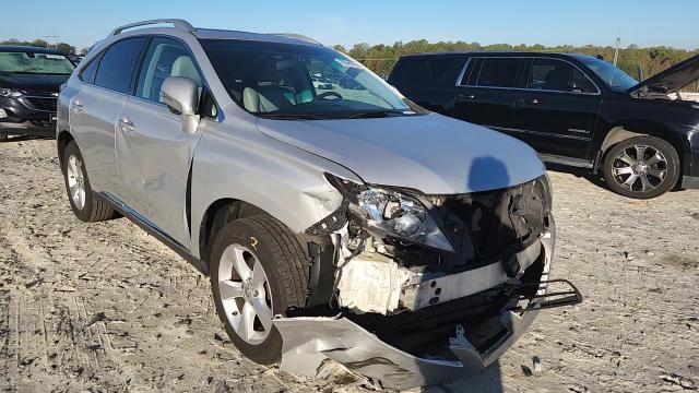 2010 Lexus Rx 350 VIN: 2T2BK1BA9AC039347 Lot: 82646235