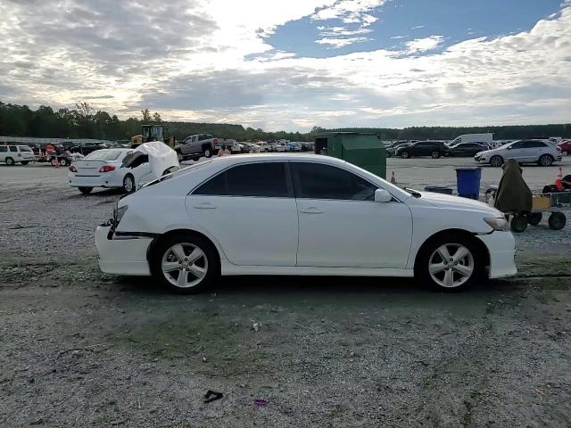 2011 Toyota Camry Base VIN: 4T1BF3EK6BU609149 Lot: 84621335