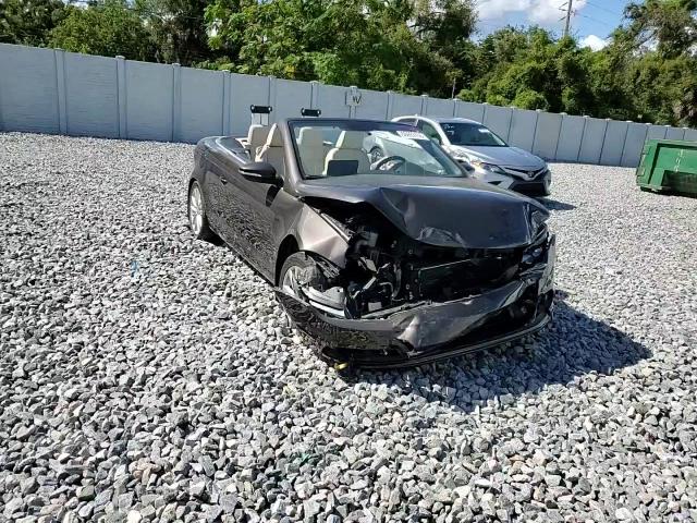 2013 Volkswagen Eos Komfort VIN: WVWBW8AH6DV004170 Lot: 86692455
