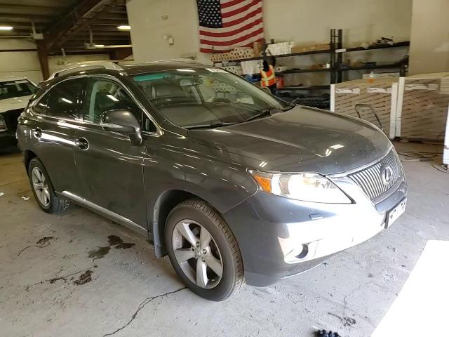 2010 Lexus Rx 350 VIN: 2T2BK1BA6AC001526 Lot: 82361625
