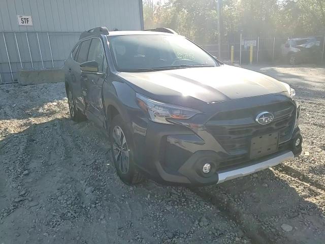 2024 Subaru Outback Limited VIN: 4S4BTANC5R3241360 Lot: 84982455