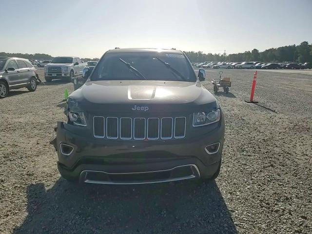 2015 Jeep Grand Cherokee Limited VIN: 1C4RJEBG9FC707519 Lot: 81899855