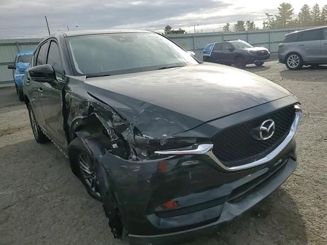 2017 Mazda Cx-5 Touring VIN: JM3KFBCL4H0224027 Lot: 82640215