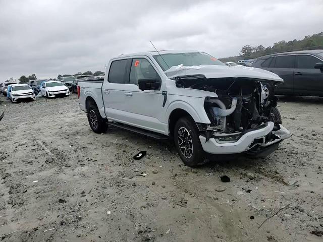 2021 Ford F150 Supercrew VIN: 1FTEW1EP6MKE22820 Lot: 90317205