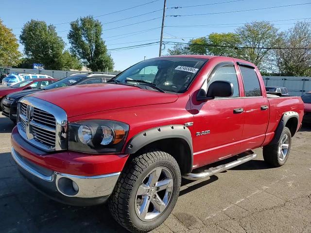 2008 Dodge Ram 1500 St VIN: 1D7HU18218S617030 Lot: 82465065
