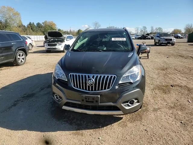 2013 Buick Encore VIN: KL4CJCSB2DB190205 Lot: 90124155