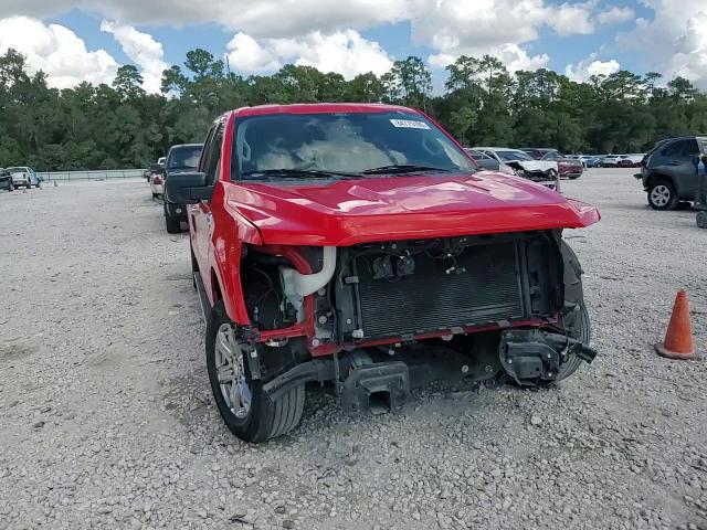 2021 Ford F150 Supercrew VIN: 1FTEW1C54MKE38631 Lot: 84775105