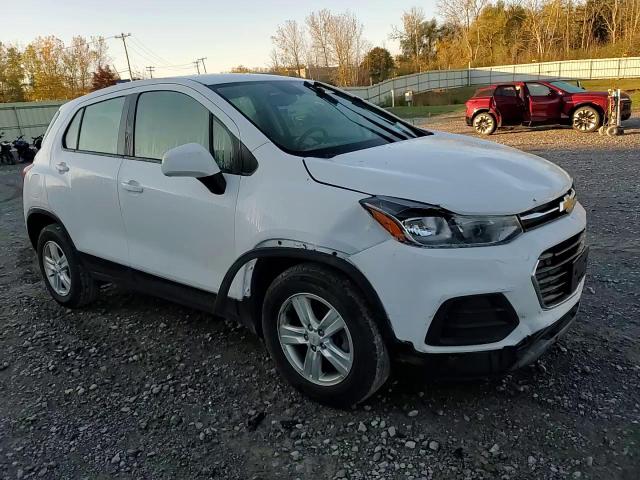2018 Chevrolet Trax Ls VIN: KL7CJNSB5JB716062 Lot: 87374615